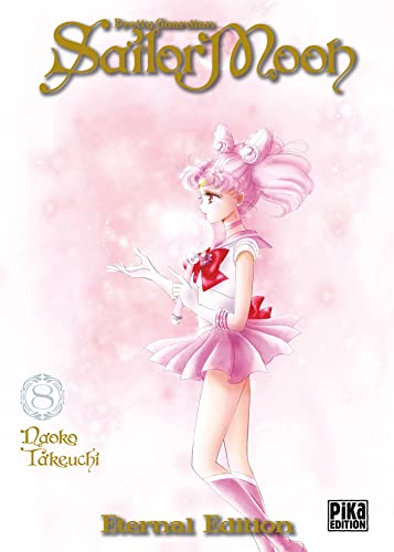 Sailor Moon Eternal Edition T08: Pretty Guardian von PIKA